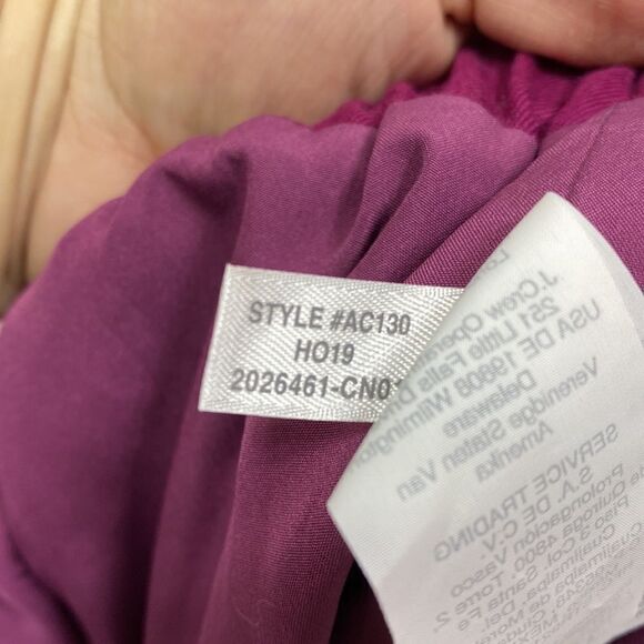 J. Crew Factory Bag Waist Pull On Skirt Size 4 - Picture 6 of 6